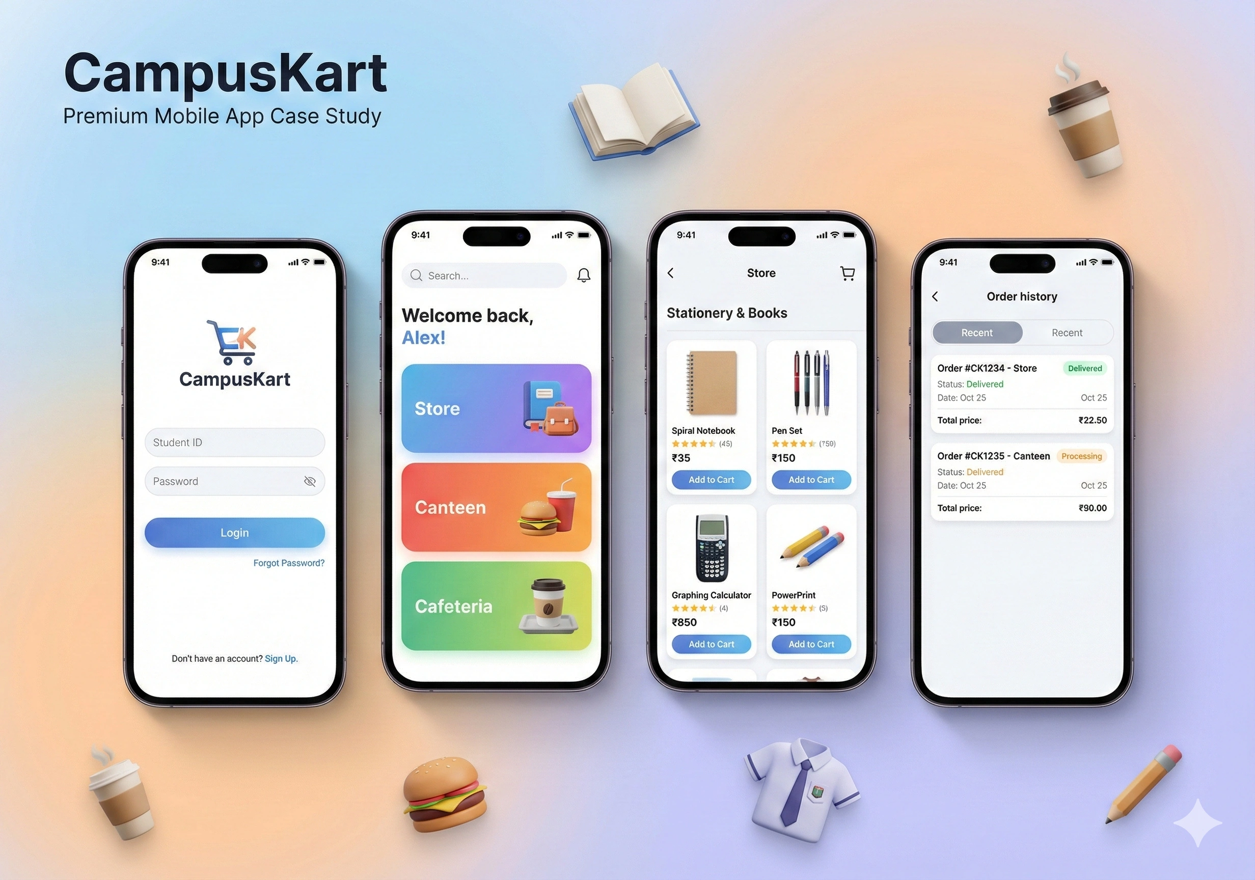 App Features